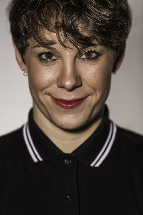 Comedy Headshot from Portrait & Headshot Photography © Nick Gregan