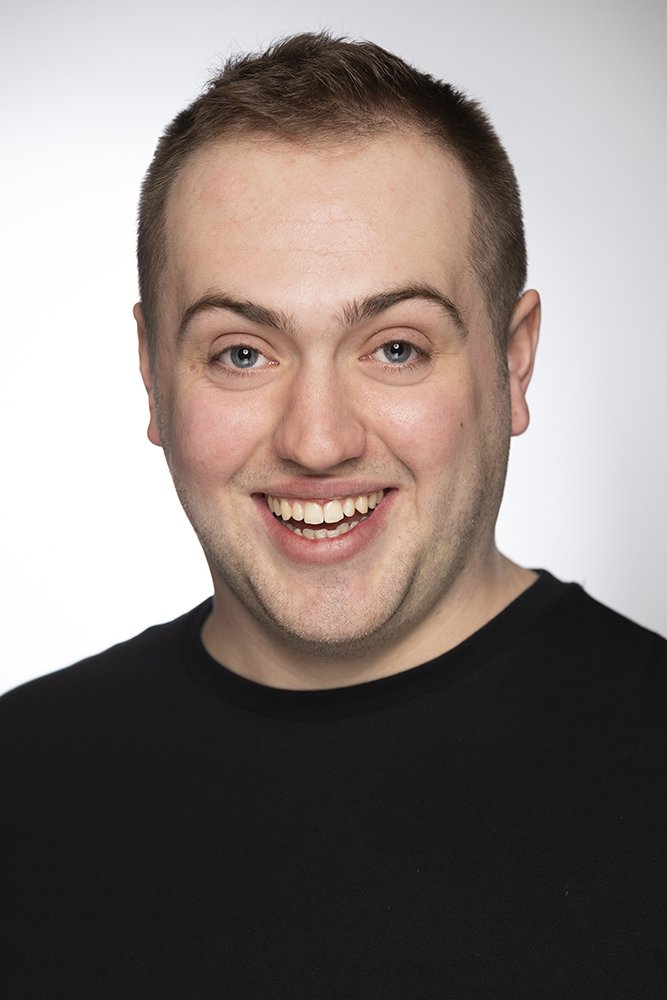 our personality in a headshot © Nick Gregan