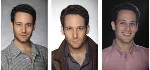 actor headshots London by Nick Gregan